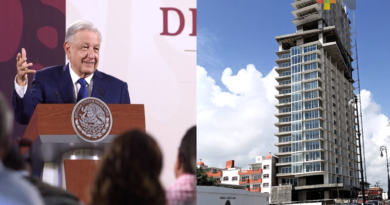 Corrupción de jueces federales permitieron edificar el adefesio de la Torre Centro<br>